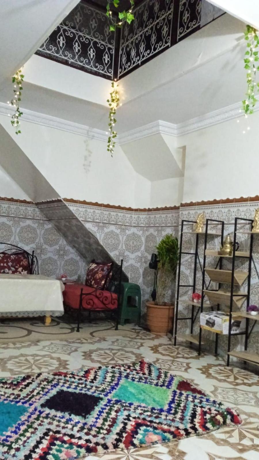 Entier Non Partage * Marrakesch