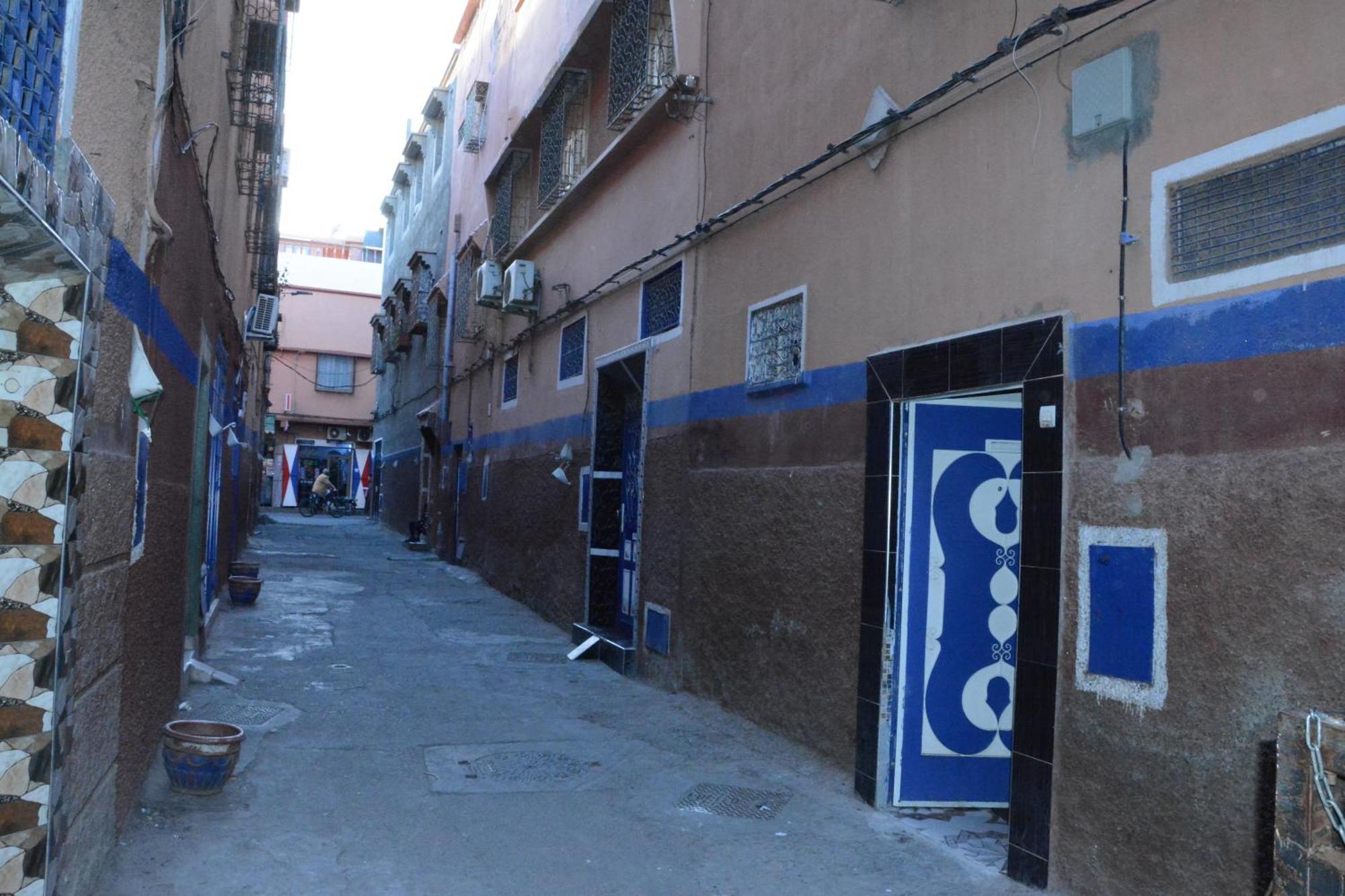 Entier Non Partage * Marrakesch